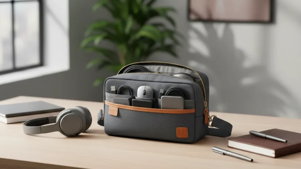 Borsa organizer tech ufficio migliore - Organizer Tech