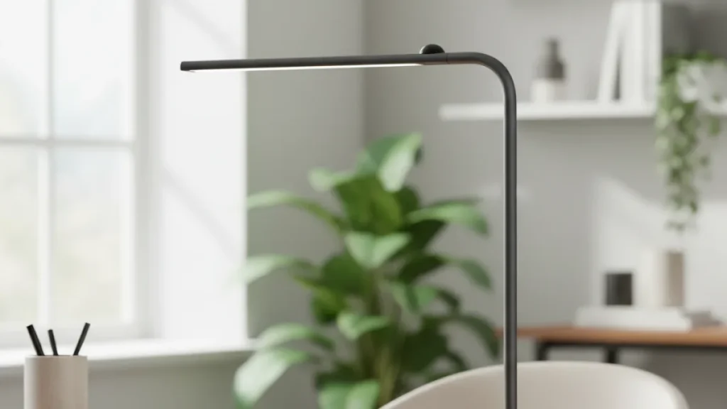Lampada da scrivania con sensore luminosità migliore - La